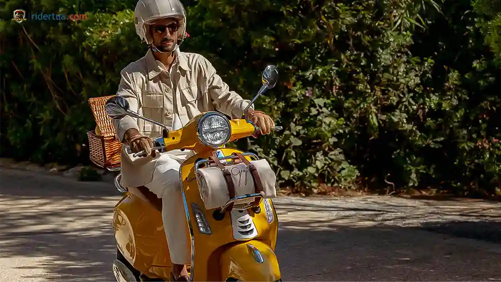 Vespa, Primavera, Gigi, Vespa Primavera, Vespa Primavera 125 x Gigi, edisi spesial