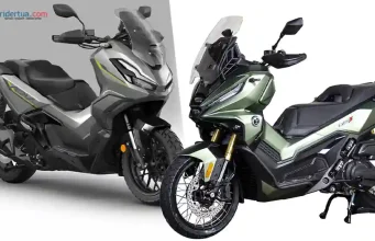 Voge SR450X vs Honda ADV350