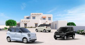 Wuling Aira EV