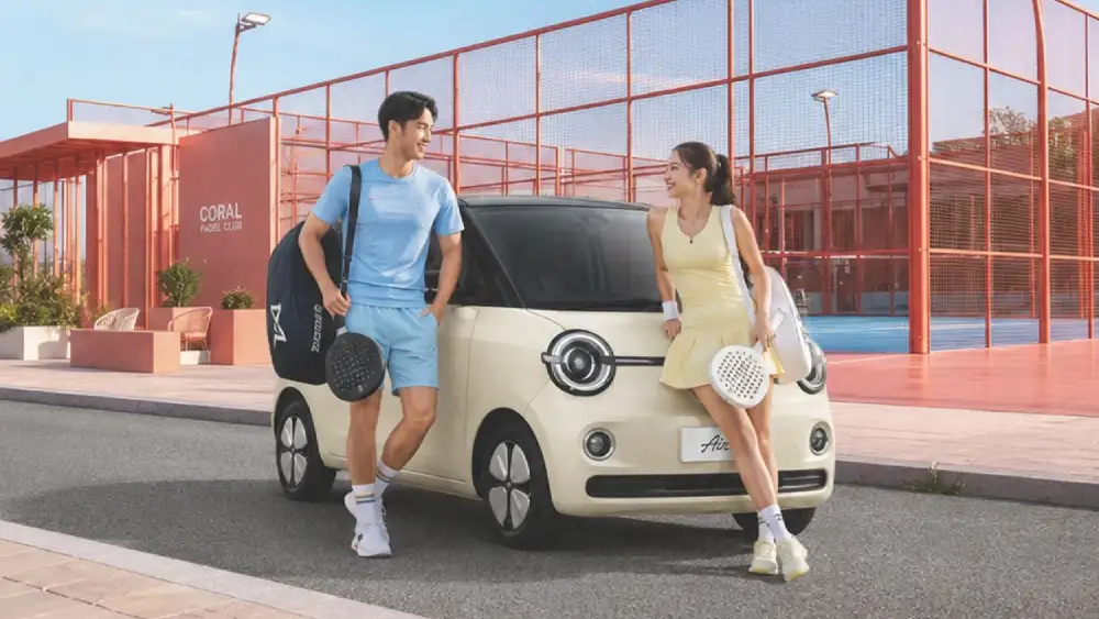Harga Wuling Aira EV Nggak Sampai Rp 200 Juta, Kok Bisa? 4 Wuling Aira EV