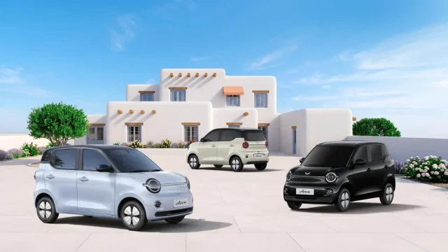Wuling Aira EV Wuling Aira EV