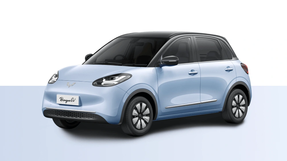 Chery Q vs Wuling Binguo EV, Adu Hatchback BEV Rp 300 Jutaan 3 Wuling Binguo EV Karawaci