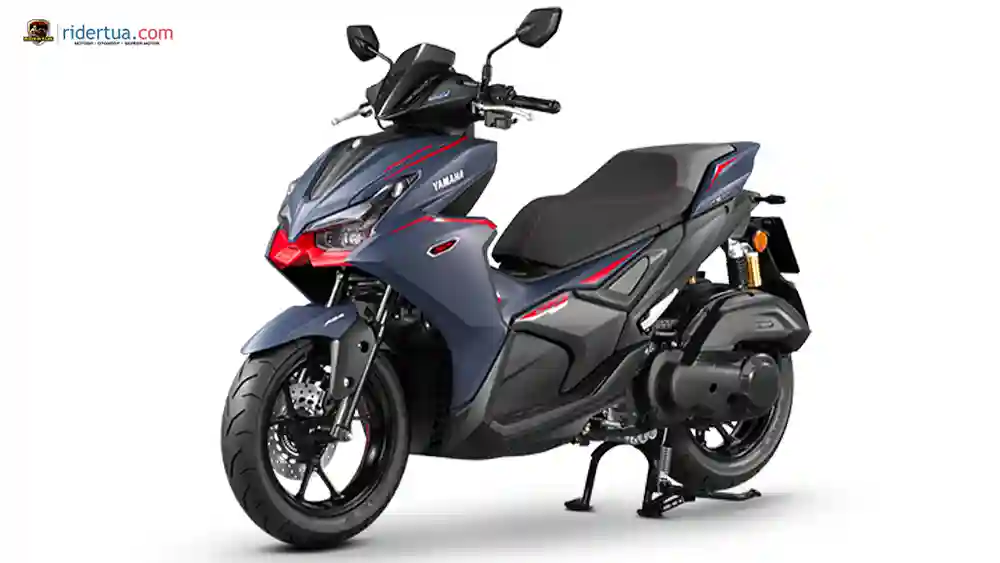 Honda Click 160 vs Yamaha Aerox SP: Skutik Sporty Ringkas atau Berteknologi Tinggi 4 Yamaha Aerox SP
