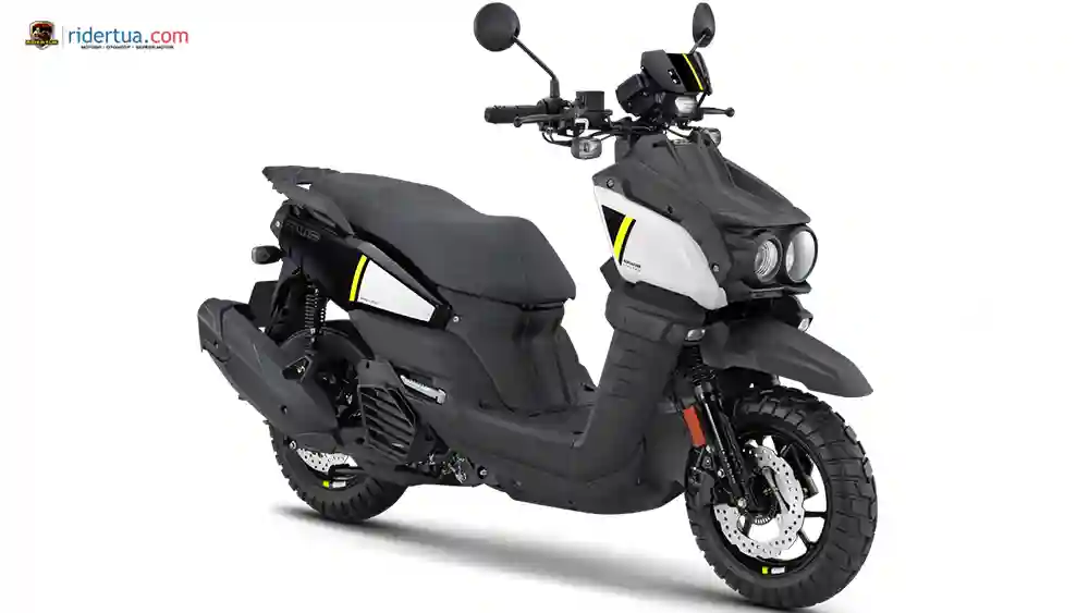 Versi Spesial Yamaha BW'S Urban Explore Limited Edition Skutik Petualang Hanya 500 Unit 3 Yamaha, BW'S, Yamaha BW'S, skutik, skutik petualang, edisi spesial