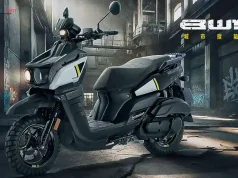 Versi Spesial Yamaha BW'S Urban Explore Limited Edition Skutik Petualang Hanya 500 Unit