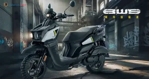 Versi Spesial Yamaha BW'S Urban Explore Limited Edition Skutik Petualang Hanya 500 Unit