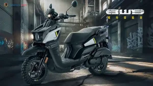 Versi Spesial Yamaha BW'S Urban Explore Limited Edition Skutik Petualang Hanya 500 Unit 1 Versi Spesial Yamaha BW'S Urban Explore Limited Edition Skutik Petualang Hanya 500 Unit
