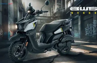 Versi Spesial Yamaha BW’S Urban Explore Limited Edition Skutik Petualang Hanya 500 Unit Versi Spesial Yamaha BW'S Urban Explore Limited Edition Skutik Petualang Hanya 500 Unit