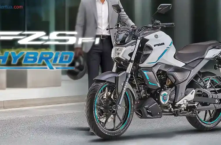 Tampilan Lebih Cerah! Yamaha FZ-S Fi 2026 Motor Naked Mirip Byson yang Irit Bensin!