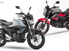Yamaha FZ-S Fi vs Suzuki Gixxer: Naked Bike Irit vs Streetfighter Lebih Bertenaga Yamaha FZ-S Fi vs Suzuki Gixxer