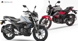 Yamaha FZ-S Fi vs Suzuki Gixxer