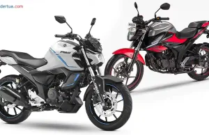 Yamaha FZ-S Fi vs Suzuki Gixxer