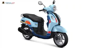 Grafis Ala Senja! Yamaha Fazzio Special Edition Sunset Blue Makin Kalcer Harga Beda Segini 1 Grafis Ala Senja! Yamaha Fazzio Special Edition Sunset Blue Makin Kalcer Harga Beda Segini