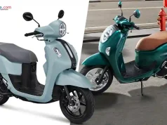 Yamaha Fazzio vs Honda Scoopy