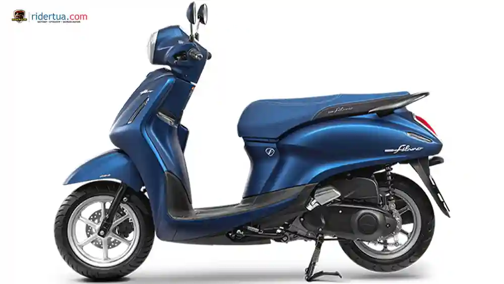 Penyegaran Matik Yamaha Grand Filano Hybrid 2026 Warna Barunya Cakep! 2 Yamaha, Filano, Grand Filano Hybrid, Yamaha Grand Filano Hybrid, skutik, skutik retro modern