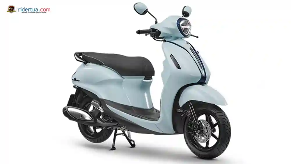 Penyegaran Matik Yamaha Grand Filano Hybrid 2026 Warna Barunya Cakep! 3 Yamaha, Filano, Grand Filano Hybrid, Yamaha Grand Filano Hybrid, skutik, skutik retro modern