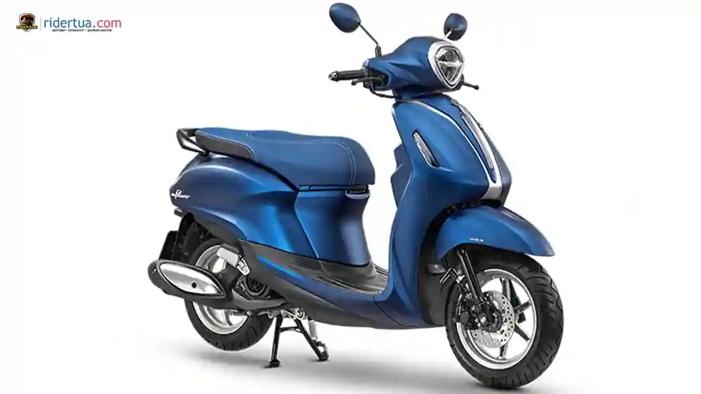 Penyegaran Matik Yamaha Grand Filano Hybrid 2026 Warna Barunya Cakep! 4 Yamaha, Filano, Grand Filano Hybrid, Yamaha Grand Filano Hybrid, skutik, skutik retro modern