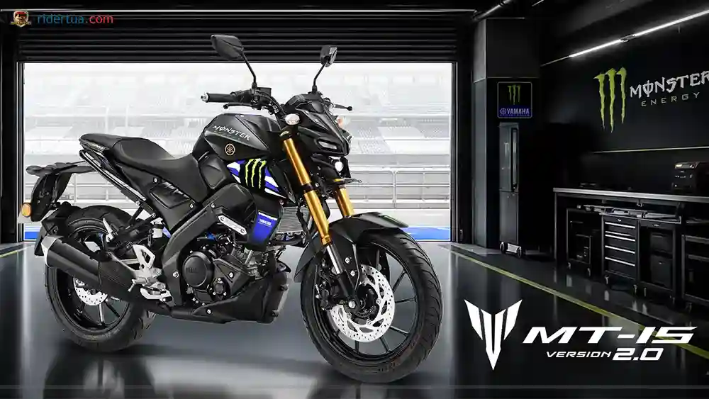 Yamaha, R15, MT-15, motor sport, motor naked, MotoGP Edition