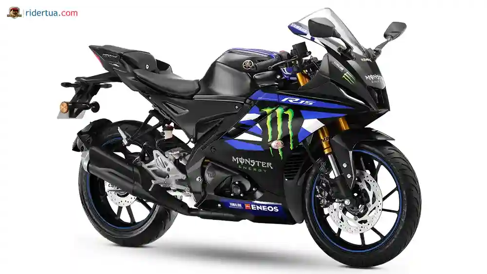 Yamaha, R15, MT-15, motor sport, motor naked, MotoGP Edition