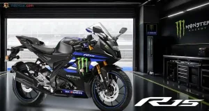 Yamaha R15 dan MT-15 MotoGP Edition Kembali Hadir dengan Livery Khas Monster Energy Yamaha