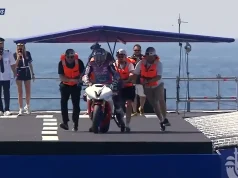 Yamaha R6 Milik Toprak Razgatlioglu Gagal Landing dengan Mulus Yamaha R6 Toprak Razgatlioglu