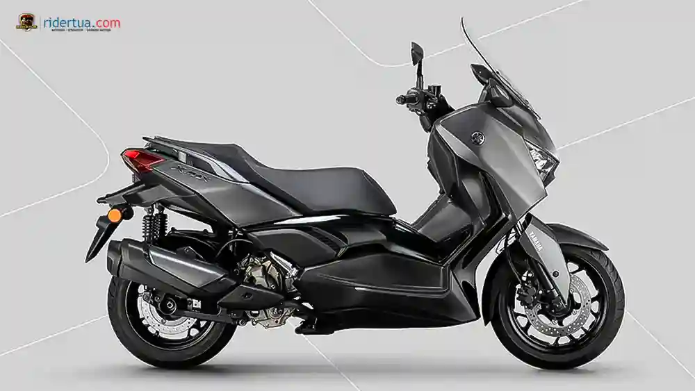Yamaha XMAX 300 2027 Harga Rp 135 Jutaan Dapat Upgrade Panel TFT Baru 2 Yamaha, XMAX, Yamaha XMAX, Yamaha XMAX 300, skutik bongsor, motor matik