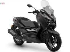 Yamaha XMAX 300 2027 Harga Rp 135 Jutaan Dapat Upgrade Panel TFT Baru