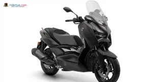 Yamaha XMAX 300 2027 Harga Rp 135 Jutaan Dapat Upgrade Panel TFT Baru