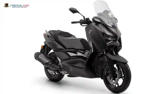 Yamaha XMAX 300 Yamaha XMAX 300 2027 Harga Rp 135 Jutaan Dapat Upgrade Panel TFT Baru