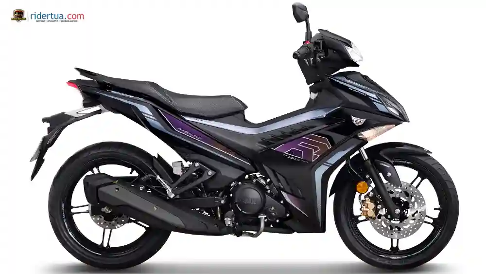 Desain Berubah Total! Yamaha Y16ZR-R 2026 Model Baru Performa Mesinnya Naik 2 Yamaha, Y16ZR-R, Yamaha Y16ZR-R, motor bebek, motor bebek sporty, model baru