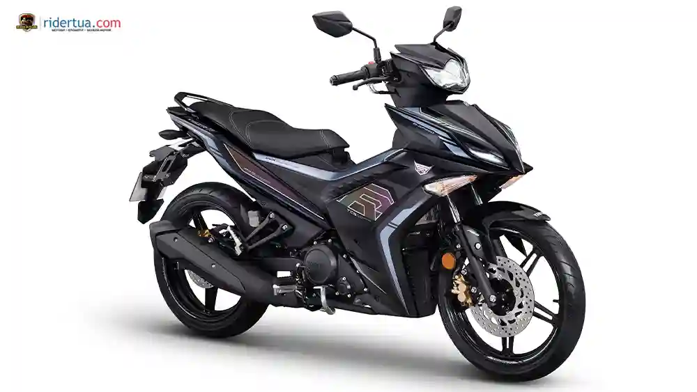 Desain Berubah Total! Yamaha Y16ZR-R 2026 Model Baru Performa Mesinnya Naik 3 Yamaha, Y16ZR-R, Yamaha Y16ZR-R, motor bebek, motor bebek sporty, model baru