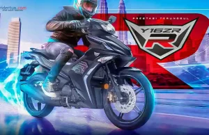 Desain Berubah Total! Yamaha Y16ZR-R 2026 Model Baru Performa Mesinnya Naik