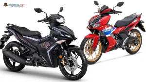 Yamaha Y16ZR-R vs Honda RS-X Winner: Moped Sporty performa Tinggi vs Moped Sport Modern, Spek dan Harga 1 Yamaha Y16ZR-R vs Honda RS-X Winner