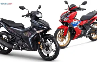 Yamaha Y16ZR-R vs Honda RS-X Winner