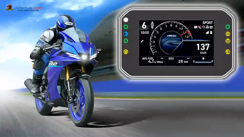 Akhirnya Yamaha YZF-R2 Telah Resmi Diluncurkan! Jadi Keluarga R-Series Baru 4 Yamaha, YZF-R2, Yamaha YZF-R2, R2, Yamaha YZF-R2M, motor baru, motor sport