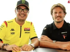 Alessio Salucci - Nicolo Bulega