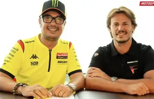 Alessio Salucci - Nicolo Bulega