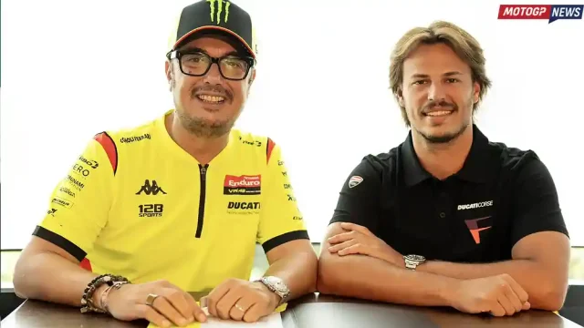 Alessio Salucci - Nicolo Bulega