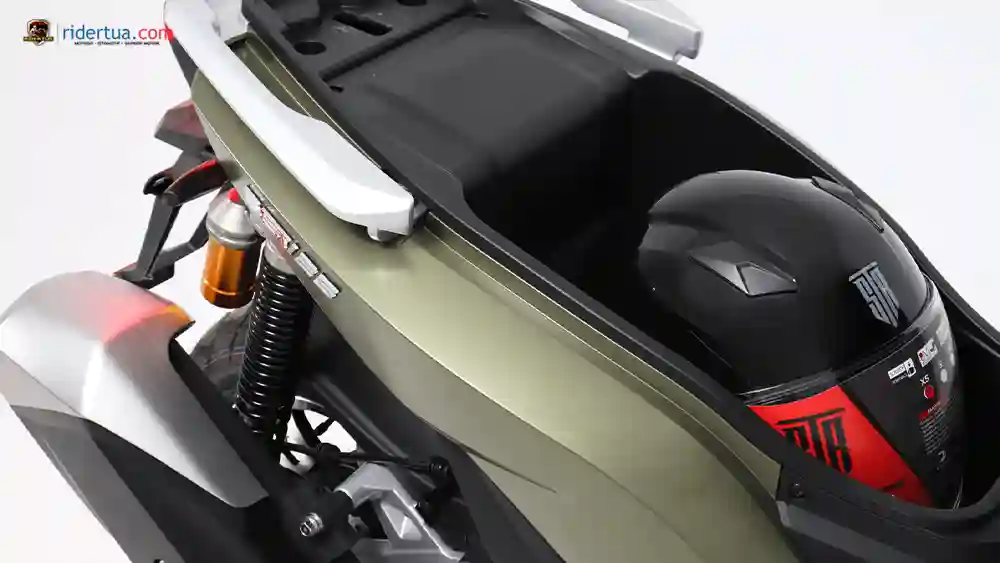 Asus, Asus Motorcycles, SST 125, Asus SST 125, skutik adventure, matik bongsor