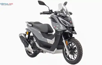 Mesin 125cc Tapi Tampilan Gagah! Asus SST 125 Skutik Petualang Buat Pemula Mesin 125cc Tapi Tampilan Gagah! Asus SST 125 Skutik Petualang Buat Rider Pemula