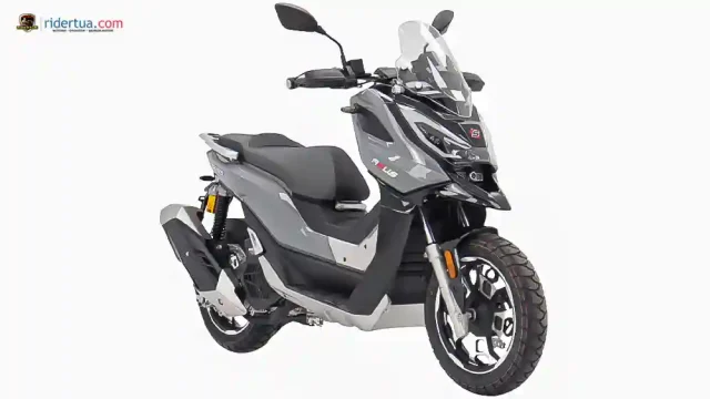Mesin 125cc Tapi Tampilan Gagah! Asus SST 125 Skutik Petualang Buat Rider Pemula