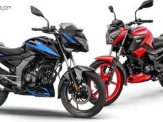 Bajaj Pulsar 125 vs TVS Raider 125