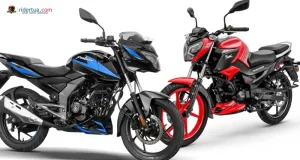 Bajaj Pulsar 125 vs TVS Raider 125