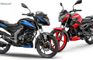 Bajaj Pulsar 125 vs TVS Raider 125: Naked Sporty dengan Karakter Berbeda Bajaj Pulsar 125 vs TVS Raider 125