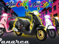 Punya 4 Warna Baru! Benelli Panarea 125 2026 Matik Retro-Modern Harga Rp 30 Jutaan