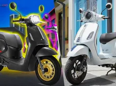 Benelli Panarea 125 vs Aveta Bellagio 125