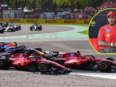 GP Italia Berakhir Buruk bagi Ferrari, Lewis Hamilton Pasrah Soal Gelar Juara, Mercedes Kini Terlalu Jauh dan Lebih Cepat Charles Leclerc - Lewis Hamilton - Ferrari