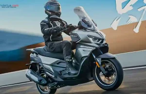 Zonsen Luncurkan Cyclone RT250 MSC Matik Bongsor 250cc Punya Sistem Radar! Zonsen Luncurkan Cyclone RT250 MSC Matik Bongsor 250cc Punya Sistem Radar!