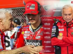 Davide Tardozzi - Pecco Bagnaia