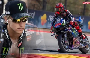 Fabio Quartararo Ngambek: Karena Alasan Pribadi Saya Tak Mau Lagi Membantu Pengembangan Yamaha Fabio Quartararo